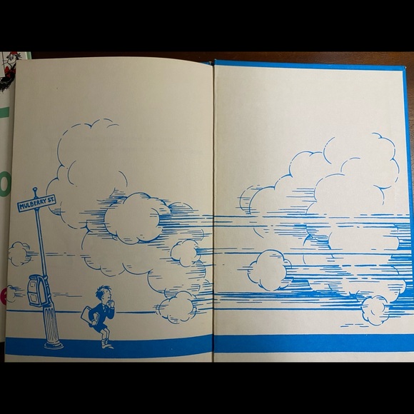 Dr. Seuss books - Picture 4 of 8